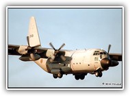 C-130H BAF CH01 on 16 January 2001