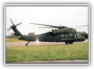 Blackhawk US Army 96-26674 on 14 July 2001