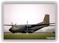 C-160 GAF 50+98 on 11 february 2003