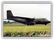 C-160D GAF 50+82 on 7 july 2003