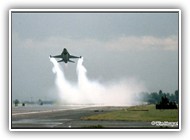 F-16AM BAF FA114 on 1 july 2003