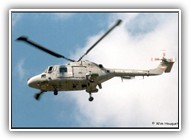 Lynx HAS.3 Royal Navy ZD263 305 on 28 july 2003