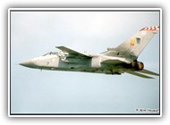 Tornado F.3 RAF ZE812 XR on 10 july 2003