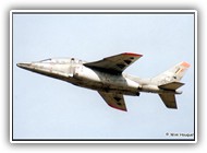 Alpha jet BAF AT23 on 15 September 2003