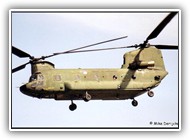 Chinook RNLAF D-662 on 13 April 2004