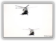 Merlin HM.1 ZH831 583 & ZH859 584 on 12 March 2004