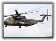 CH-53G GAF 84+82 on 26 July 2004