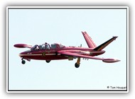 Fouga BAF MT48 on 19 July 2004
