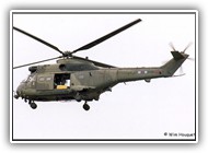 Puma RAF XW214 on 23 July 2004
