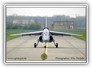 Alpha Jet BAF AT02 on 20 April 2005