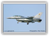 F-16BM BAF FB04 on 17 August 2005_2