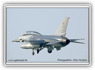 F-16BM BAF FB04 on 17 August 2005_3
