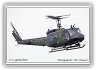 UH-1D GAF 71+64 on 1 August 2005