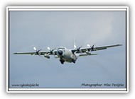 C-130H BAF CH02 on 19 July 2005