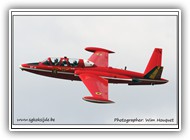 Fouga Magister BAF MT13 on 04 July 2005_1