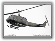 UH-1D GAF 71+64 on 27 July 2005