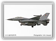 F-16AM BAF FA111 on 14 October 2005