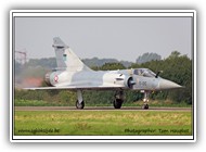 Mirage 2000C FAF 36 5-OC on 01 September 2005