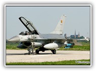 F-16BM BAF FB23