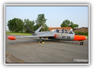 Fouga Magister BAF MT35
