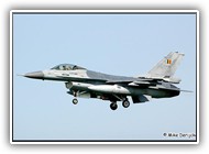 F-16AM BAF FA82 on 26 April 2006
