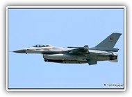 F-16AM BAF FA111 on 9 June 2006