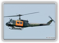 UH-1D GAF 71+57 on 9 June 2006