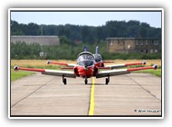 Jet Provost MK.5 G-BWGS