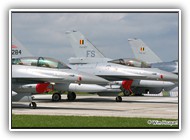 F-16 lineup