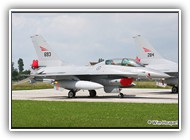 F-16BM RNoAF 694