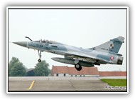 Mirage 2000C FAF 95 12-KM on 23 August 2007