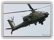 AH-64D RNLAF Q-08 on 16 July 2007