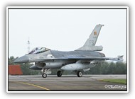 F-16AM BAF FA115 on 06 July 2007_1