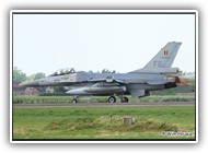 F-16AM BAF FA133 on 06 July 2007_1