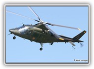 Agusta BAF H23 on 28 June 2007