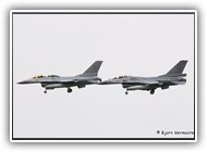 F-16AM BAF FA100 + FB24 on 26 June 2007_3