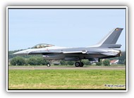 F-16AM BAF FA131 on 28 June 2007_1