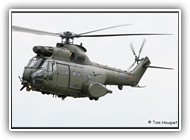 Puma RAF XW223 on 27 June 2007