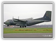 C-160D GAF 51+03 on 28 November 2007