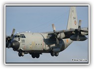 C-130 BAF CH11 on 07 February 2008