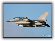 F-16AM BAF FA69 on 01 February 2008_3
