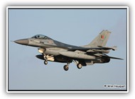 F-16AM BAF FA81 on 01 February 2008