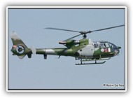 Gazelle AH.1 AAC XX378 on 24 July 2008_1