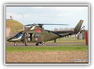 Agusta BAF H28 on 28 October 2008