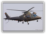 Agusta BAF H-46 on 28 April 2010