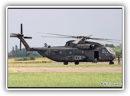 CH-53G GAF 84+14 on 15 July 2010