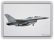 F-16BM BAF FB23 on 13 July 2011_3