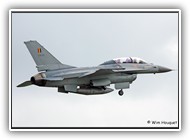 F-16BM BAF FB23 on 13 July 2011_4
