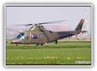 Agusta BAF H-44 on 29 March 2011