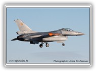F-16AM BAF FA103 on 03 February 2012_5